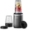 Philips HR2766/00 - Blender - 1000W met To Go beker en Koffiemolen - RVS