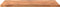 vidaXL - Tafelblad - rechthoekig - 90x70x2,5 - cm - massief - acaciahout