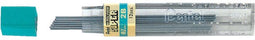Potloodstift pentel 2b 0.7mm 12st zwart | 12 stuks