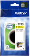 Brother LC-3233Y - Inktcartridge - 1.500 pagina's - Geel