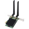 Edimax EW-7833AXP - PCI-Express WiFi 6 adapter - 3000 MBit/s dual-band 802.11ax & Bluetooth 5.0