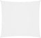 vidaXL - Zonnescherm - vierkant - 3x3 - m - oxford - stof - antracietkleurig