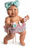 Berjuan - Babypop - Chubby Baby - Dancer - 50cm