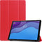 iMoshion Tablet Hoes Geschikt voor Lenovo Tab M10 HD (2nd gen) - iMoshion Trifold Bookcase - Rood