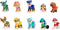 PAW Patrol - 10e verjaardag - Alle poten aan dek-cadeauset met 10 figuren (10 stuks)