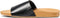 Reef Cushion Scout - Slippers - Anatomisch voetbed - Zwart - Maat 36