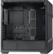Cooler Master MasterBox TD500 Mesh V2 - Tower Behuizing - Gehard glas - Zwart