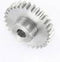 Reely Stalen tandwiel Soort module: 1.0 Boordiameter: 6 mm Aantal tanden: 30