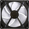 Phanteks PH-F140D30 - Ventilator - 140mm 29,5dB(A) 3x - Zwart (3-pack)