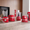 KitchenAid Artisan - Waterkoker - Temperatuurregeling 50-100 °C - 1,5 L - Keizerrood
