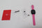 Xplora XGO2 - Smartwatch met GPS en telefoonfunctie - Zwart (Roze)