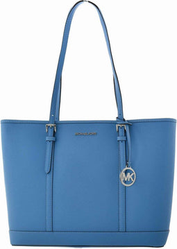 Handtas Dames Michael Kors 35T0STVL9L-STH-PACIFIC Blauw 42 x 30 x 15 cm