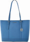 Handtas Dames Michael Kors 35T0STVL9L-STH-PACIFIC Blauw 42 x 30 x 15 cm