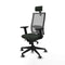 Bureaustoel Piqueras y Crespo 2D066G2 Zwart