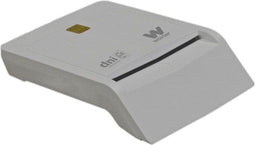 Woxter PE26-144 - Kaartlezer - USB 2.0 - Wit