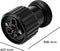 Thrustmaster 2960932 - AVA Offset Adapter - Joystickgreep aanpassing 15° of 30° - Zwart