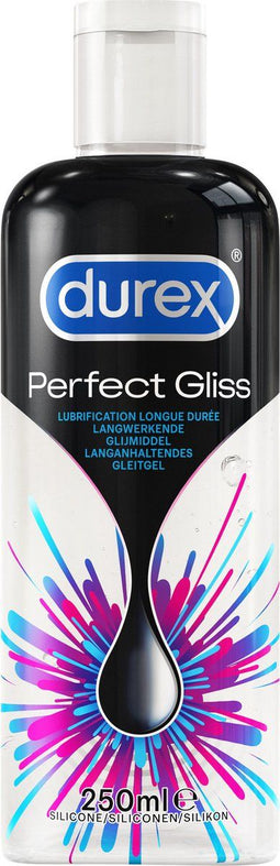 Durex Glijmiddel Perfect Gliss Anaal - siliconen - 250ml - Grootverpakking