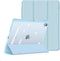 Dux Ducis - Tablet hoes geschikt voor Apple iPad Air 10.9 - Toby Series - Tri-Fold Book Case - Blauw