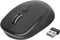 Gembird MUSW-4B-05 - Draadloze muis - 1.600dpi - 4 knoppen - Hoogte 38mm