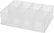 Raaco BA8-1 - Inzetbakjes set van 8 - Tray