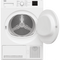 Beko DCU 8230 N - Condensdroger 8KG - OptiSense® - Energieklasse B