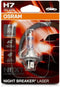 Automotive Bulb Osram 64210NL-01B H7 12V 55W