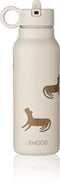 Liewood Falk waterfles / Drinkfles 350 ml - Leopard