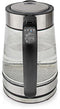 Nedis SmartLife - Slimme Waterkoker - Instelbare temperatuur 40-100 °C - Aluminium