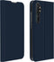 Dux Ducis Skin Pro Series Xiaomi Note 10 Lite Hoesje Portemonnee Blauw