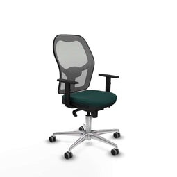 Piqueras y Crespo 1D086G0 - Bureaustoel - Hoogteverstelbaar - Groen