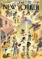 New York Puzzle Company - New Yorker Lower East Side - 1000 stukjes puzzel