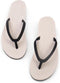 Indosole Flip Flop - Slippers - Recycled Tire Footwear - Zand - Maat 37/38