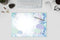 Sigel designonderleger - Jolie - Underwater Miracles - A3 - 30 vel - SI-JS104