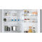 Siemens KG36N2LCF - Koel-vriescombinatie - No-frost - HyperFresh lades