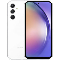 Samsung Galaxy A54 - Wit - 128 GB - Dubbele fysieke simkaart