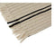 OYOY LIVING Putki - Vloerkleed - 100% Wol - Offwhite/Zwart 200 x 146 cm