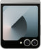 Samsung Galaxy Z Flip6 - Snapdragon 8 Gen 3 - 256GB - Silver Shadow