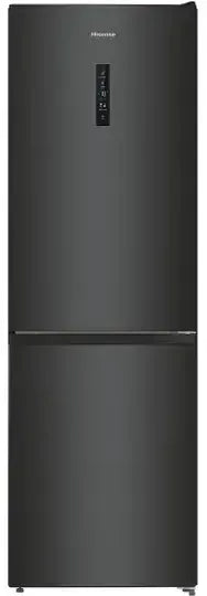 Hisense RB424N4EDC - Koel-vriescombinatie - NoFrost - Roestvrijstaal