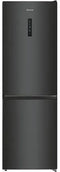 Hisense RB424N4EDC - Koel-vriescombinatie - NoFrost - Roestvrijstaal