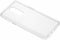 Hoesje Siliconen Geschikt voor OnePlus 6 - Softcase Backcover smartphone - Transparant