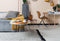 Zuiver OMG Eetkamerstoelen - Blauw - Set van 2