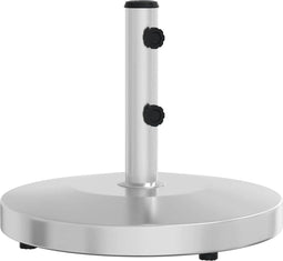 vidaXL - Parasolvoet - voor - stokken - van - Ø32/38/48 - mm - 25 - kg - rond