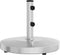 vidaXL - Parasolvoet - voor - stokken - van - Ø32/38/48 - mm - 25 - kg - rond