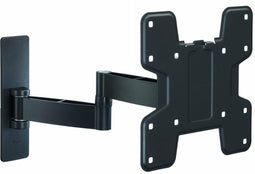 Vogel's PFW 2040 - Muurbeugel - Horizontaal draaibaar en kabelmanagement - Zwart