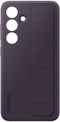 Samsung Galaxy S24 - Standing Grip Case - Verbeterde grip - Paars