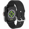 Denver SWC-156MK2 - Smartwatch - Bellen met microfoon en speaker - Grafiet