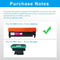LCL Compatibele Toner Cartridge 117A W2073A - Hoge Capaciteit - Magenta