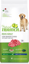 Natural trainer dog adult maxi beef / rice - Default Title