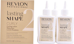 Krul Definieervloeistof Lasting Shape Revlon (100 ml)