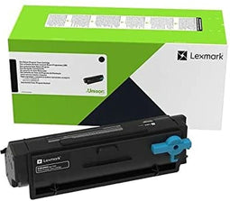 Lexmark 55B2X0E - Toner - 20000 pagina's - Zwart